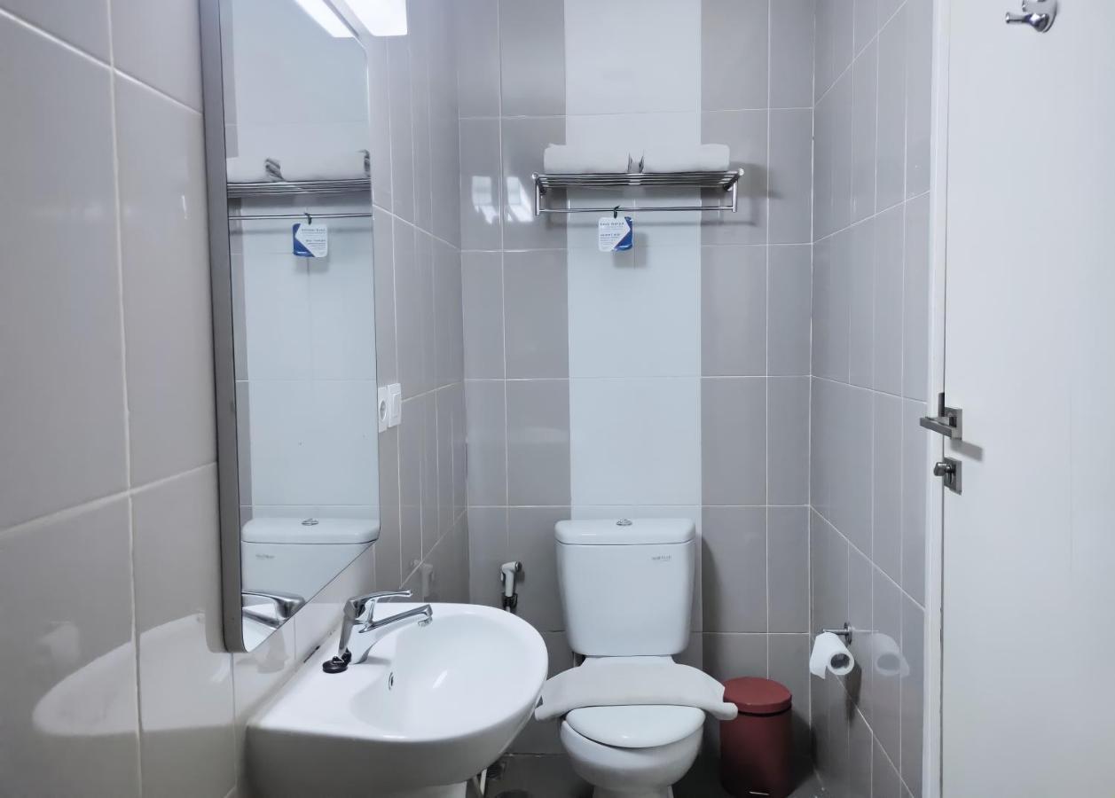 Cordex Hotel Ancol Jacarta Exterior foto