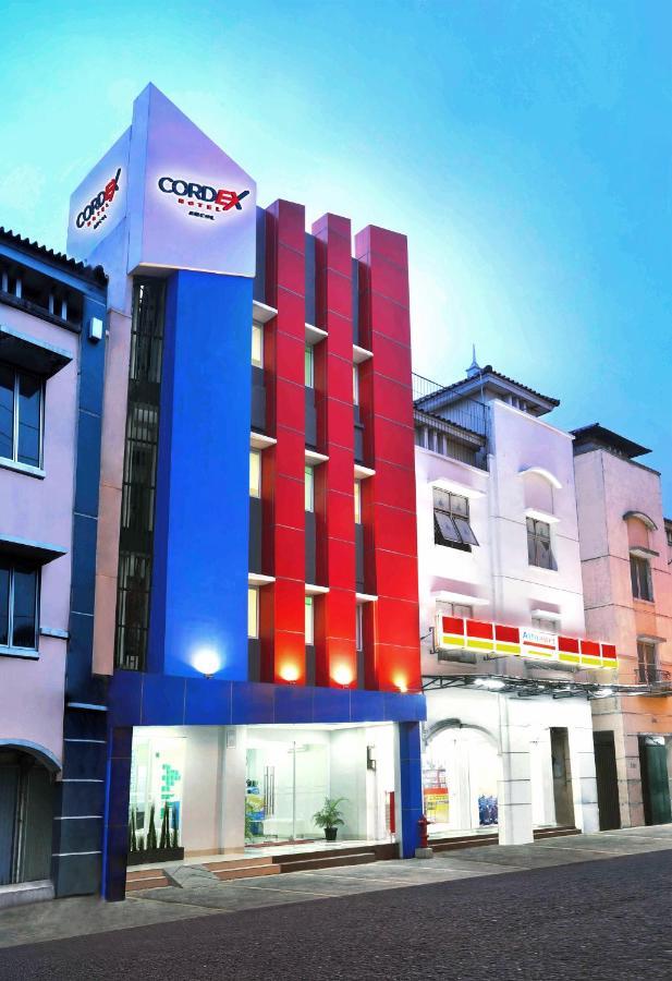 Cordex Hotel Ancol Jacarta Exterior foto