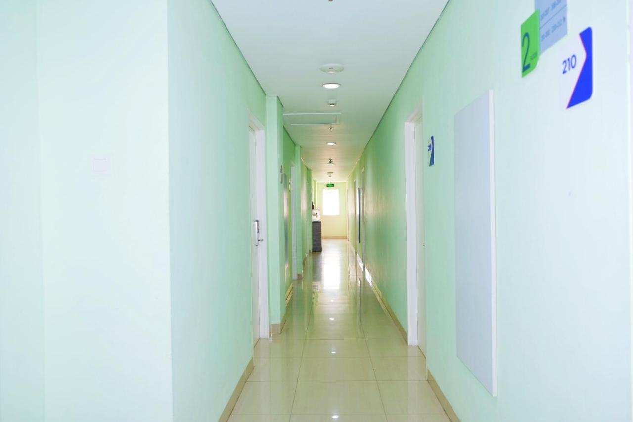 Cordex Hotel Ancol Jacarta Exterior foto