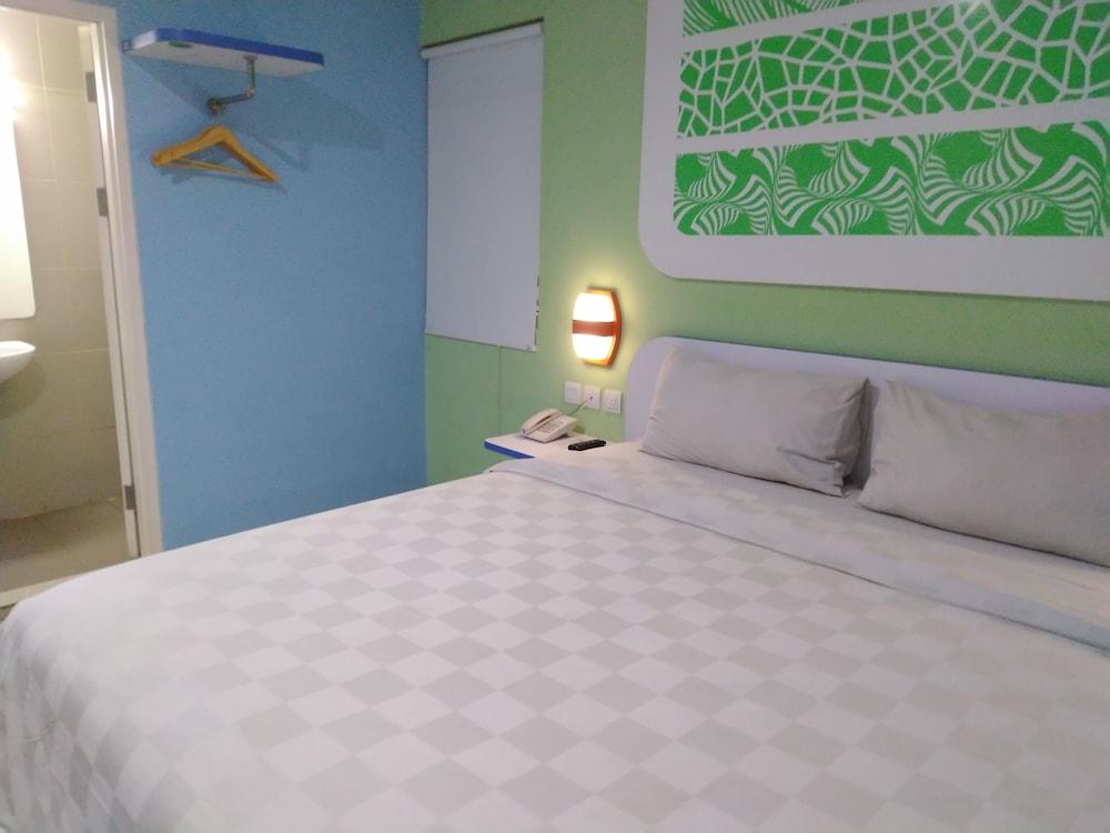 Cordex Hotel Ancol Jacarta Exterior foto