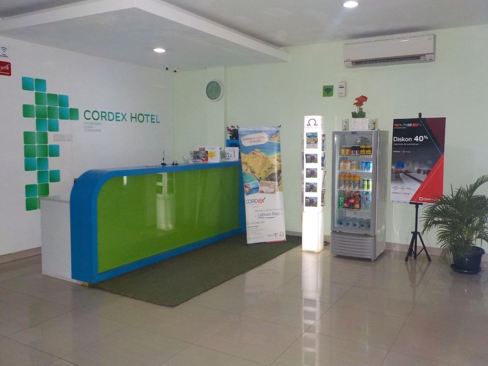 Cordex Hotel Ancol Jacarta Exterior foto