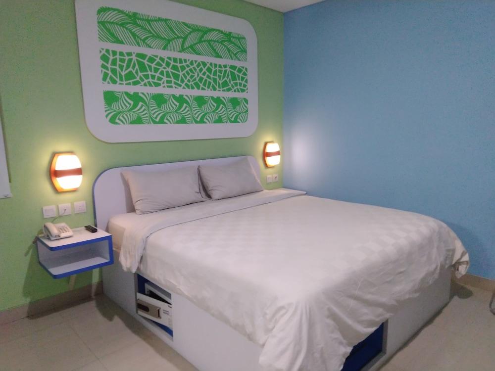 Cordex Hotel Ancol Jacarta Exterior foto