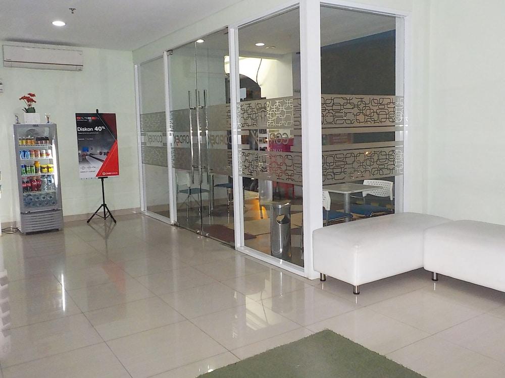 Cordex Hotel Ancol Jacarta Exterior foto