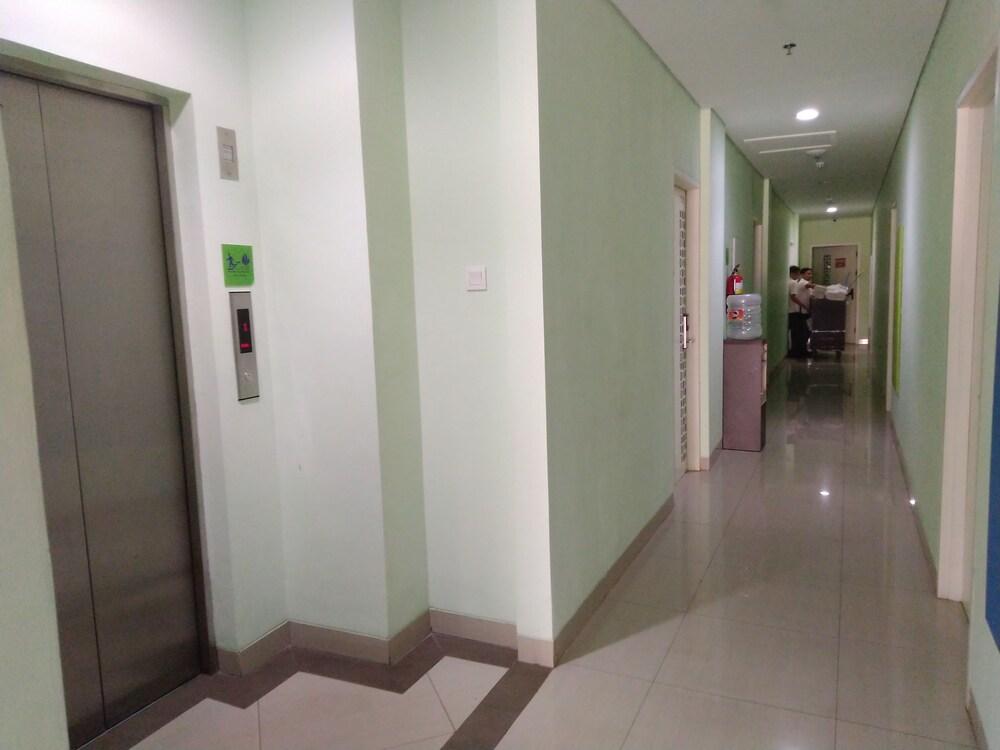 Cordex Hotel Ancol Jacarta Exterior foto